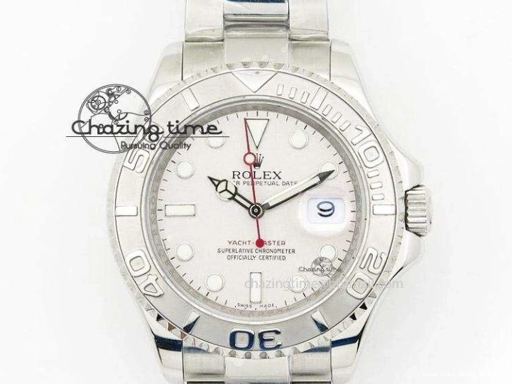 AAA Replica Watches SS White 126500 on SH Best 904L Edition 862 Daytona 1:1 Bracelet QF+ Steel Dial Reliable 1224